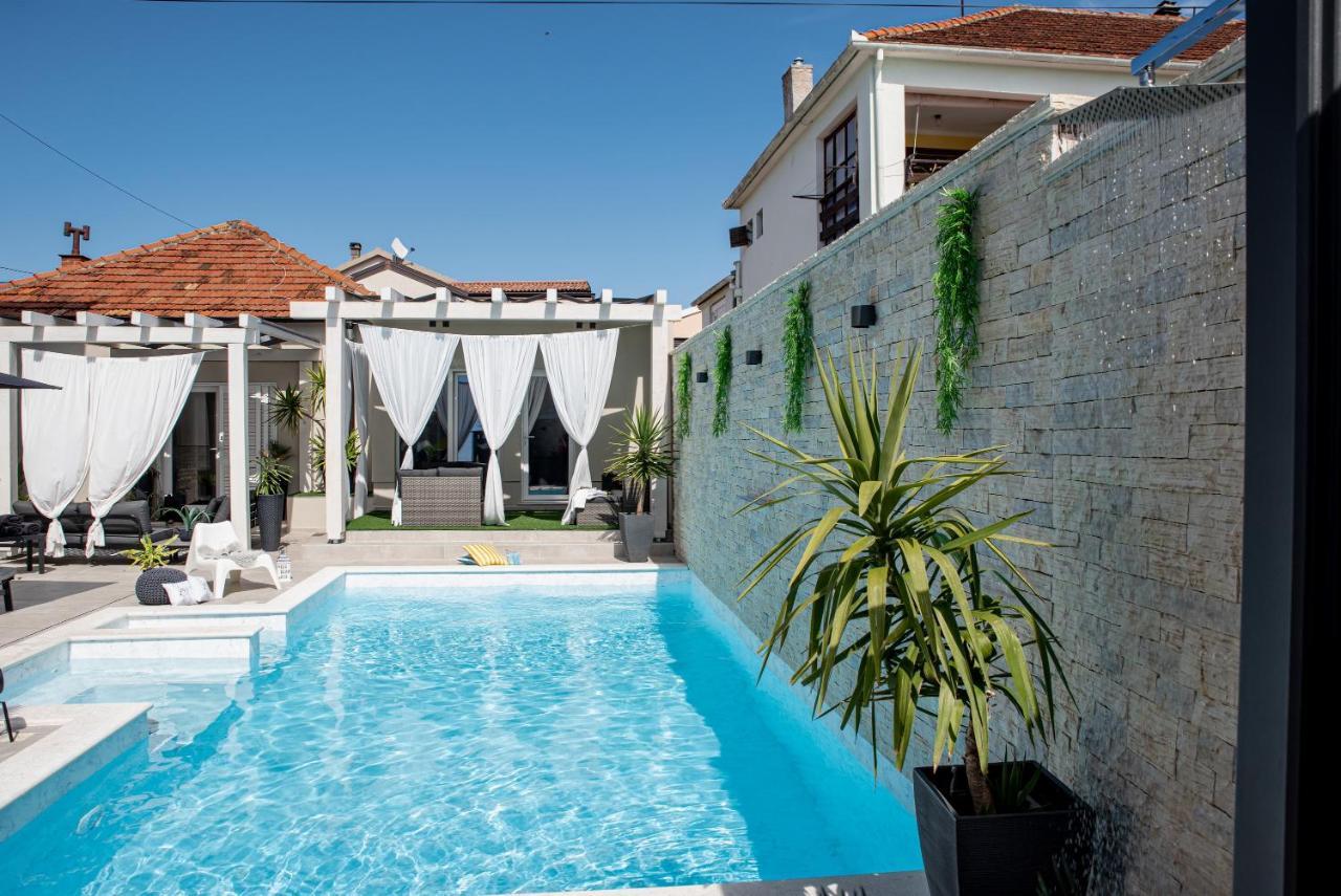 Apartament Tyra Delux Zadar Zewnętrze zdjęcie