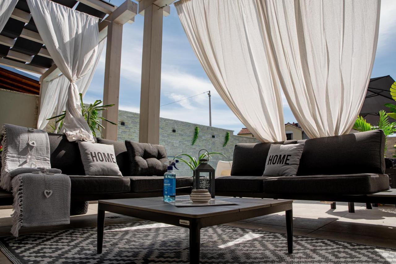 Apartament Tyra Delux Zadar Zewnętrze zdjęcie