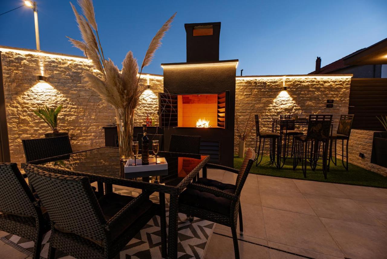 Apartament Tyra Delux Zadar Zewnętrze zdjęcie