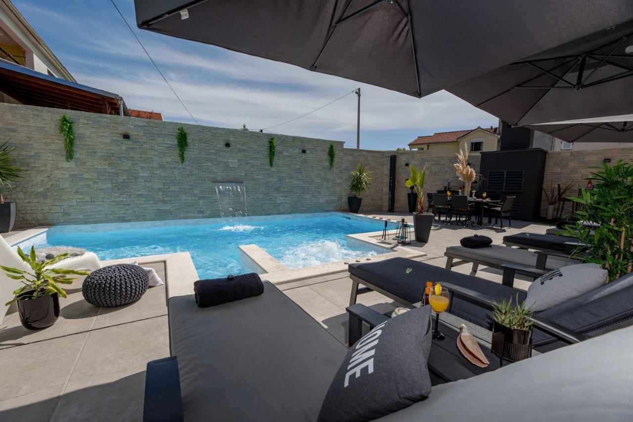 Apartament Tyra Delux Zadar Zewnętrze zdjęcie