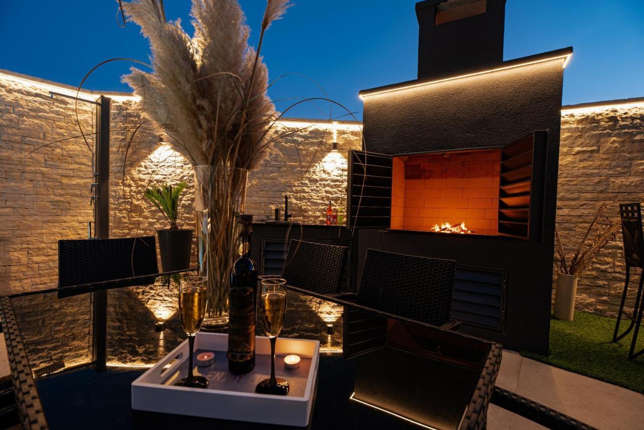Apartament Tyra Delux Zadar Zewnętrze zdjęcie
