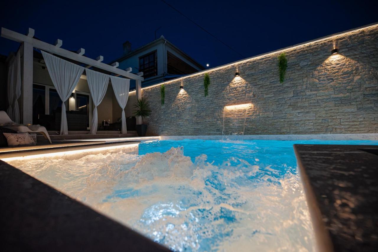 Apartament Tyra Delux Zadar Zewnętrze zdjęcie
