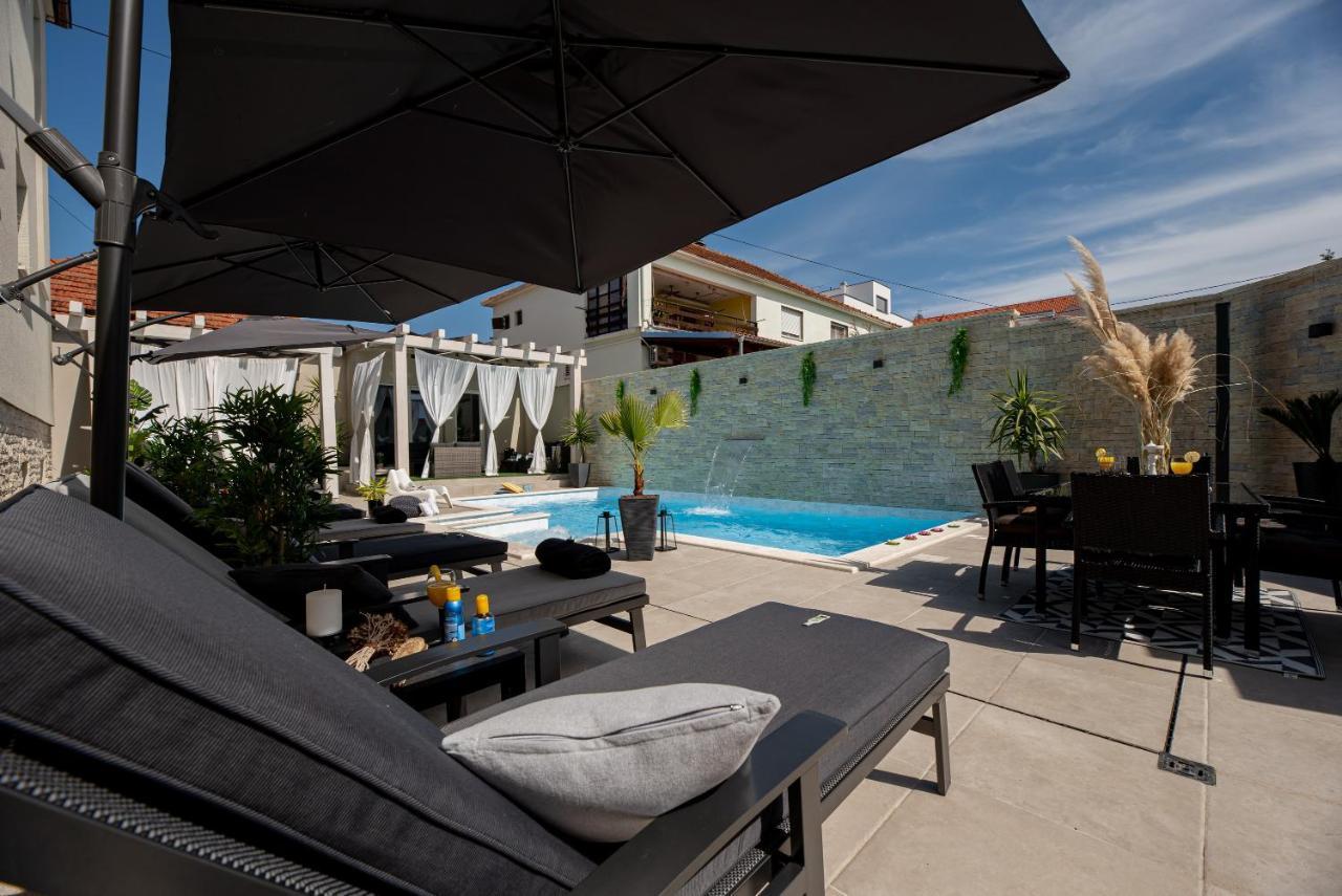 Apartament Tyra Delux Zadar Zewnętrze zdjęcie