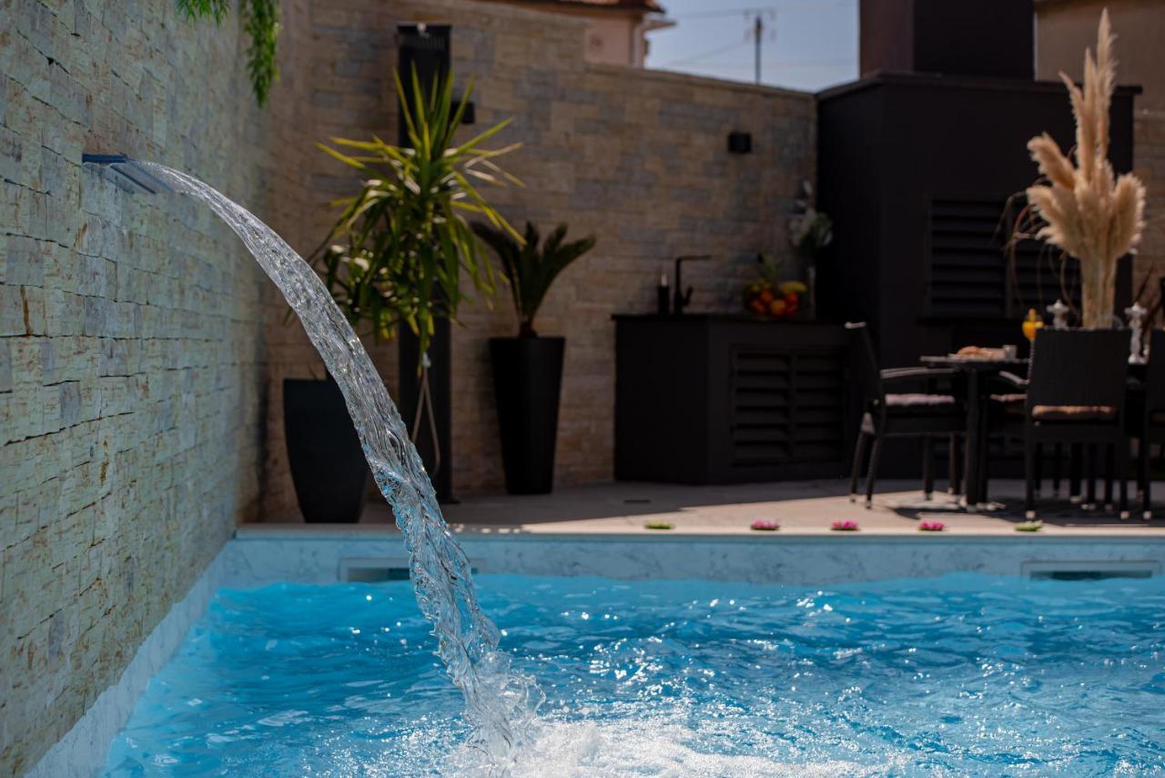 Apartament Tyra Delux Zadar Zewnętrze zdjęcie