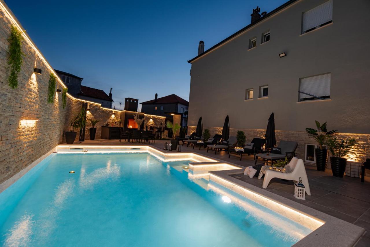 Apartament Tyra Delux Zadar Zewnętrze zdjęcie