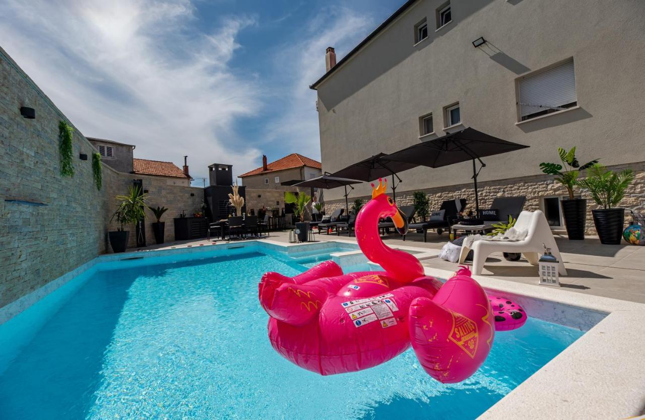 Apartament Tyra Delux Zadar Zewnętrze zdjęcie