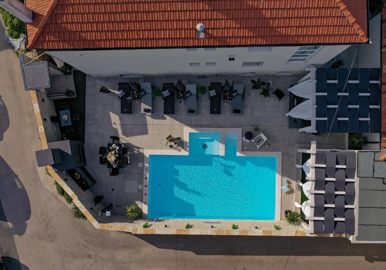 Apartament Tyra Delux Zadar Zewnętrze zdjęcie
