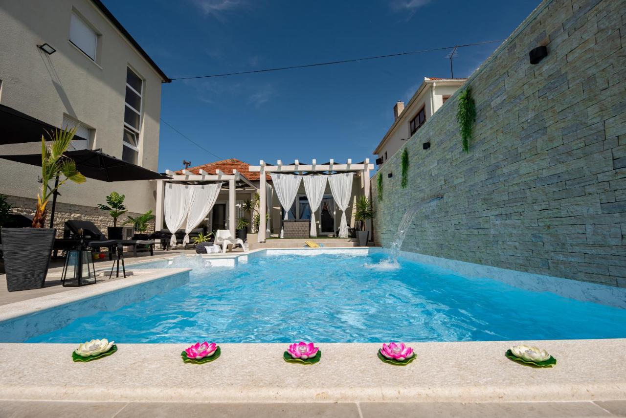 Apartament Tyra Delux Zadar Zewnętrze zdjęcie