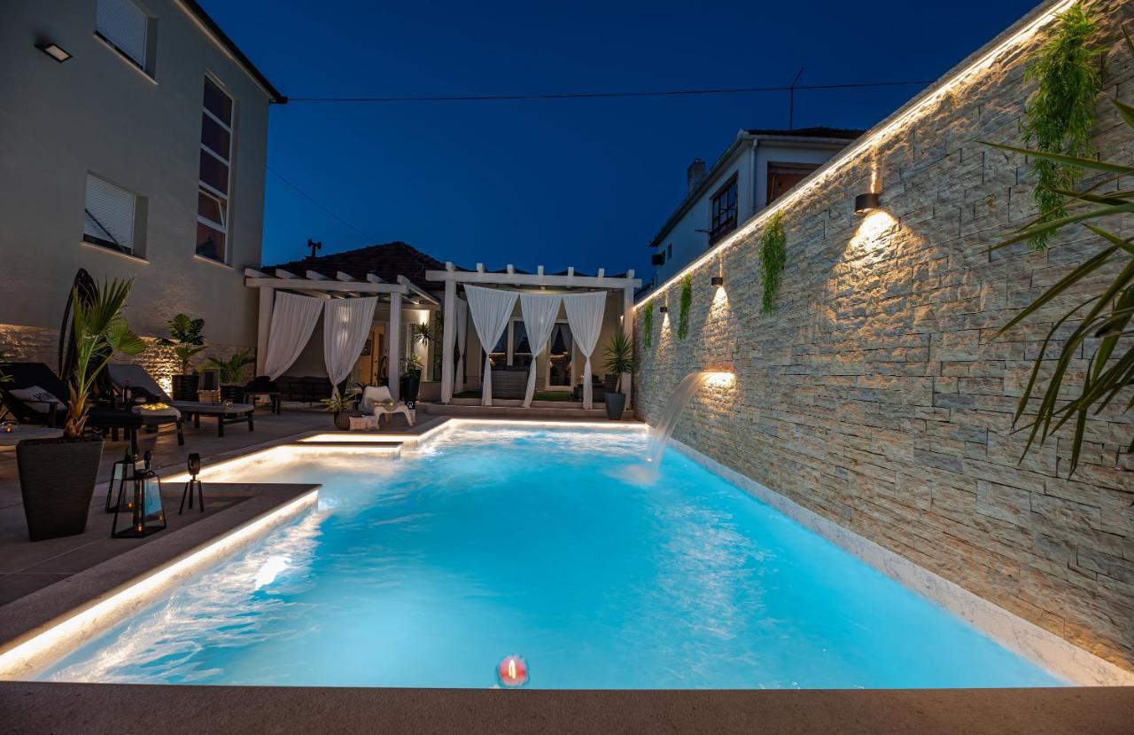 Apartament Tyra Delux Zadar Zewnętrze zdjęcie