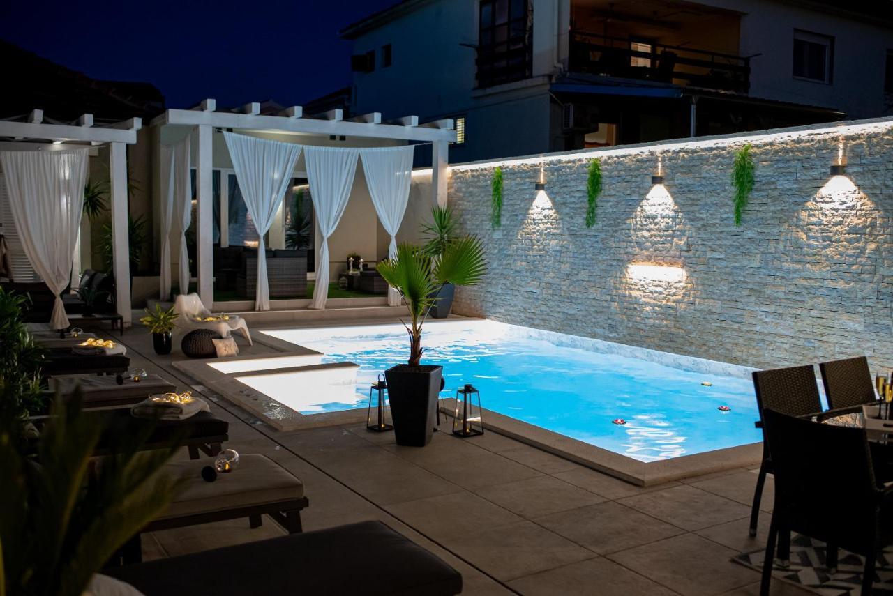 Apartament Tyra Delux Zadar Zewnętrze zdjęcie