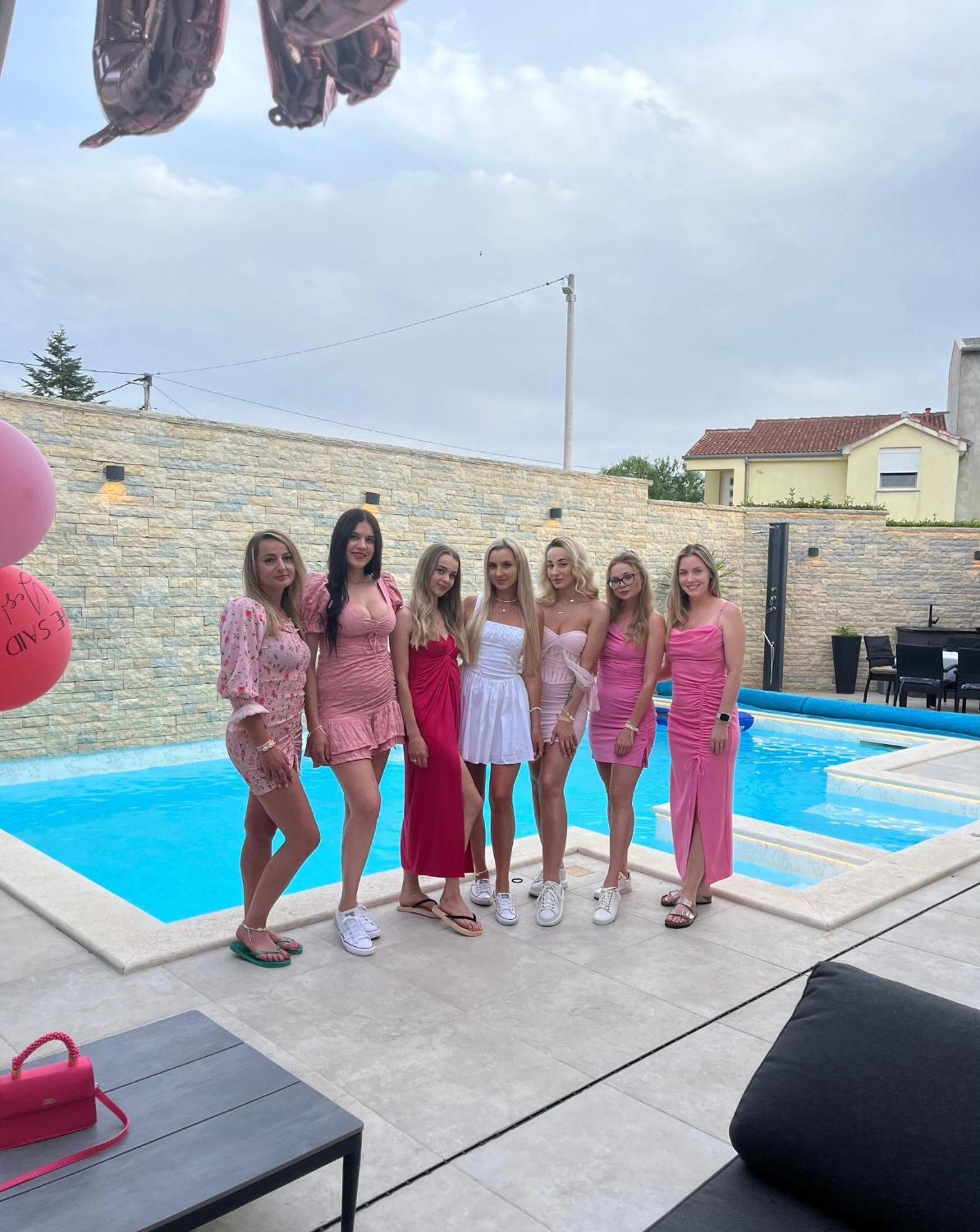 Apartament Tyra Delux Zadar Zewnętrze zdjęcie