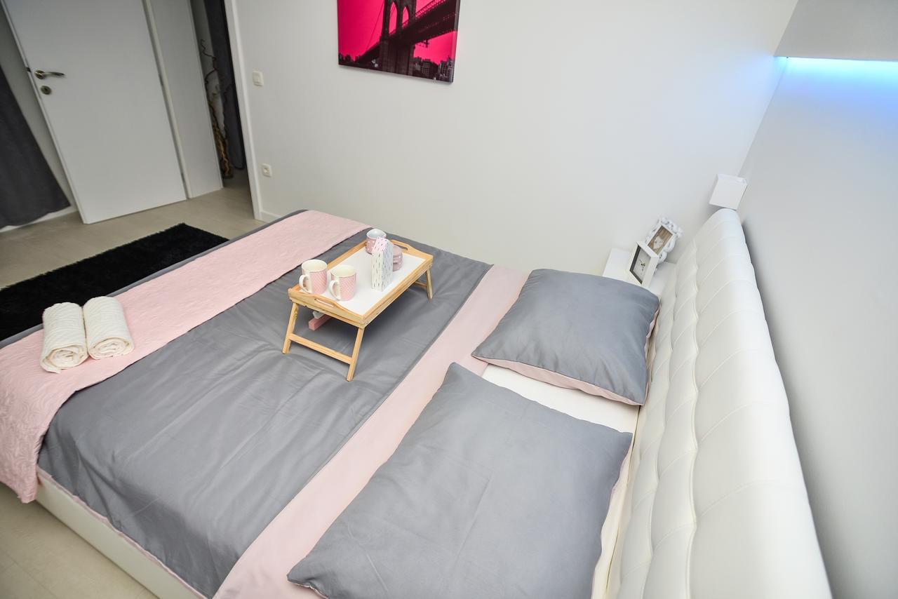 Apartament Tyra Delux Zadar Zewnętrze zdjęcie