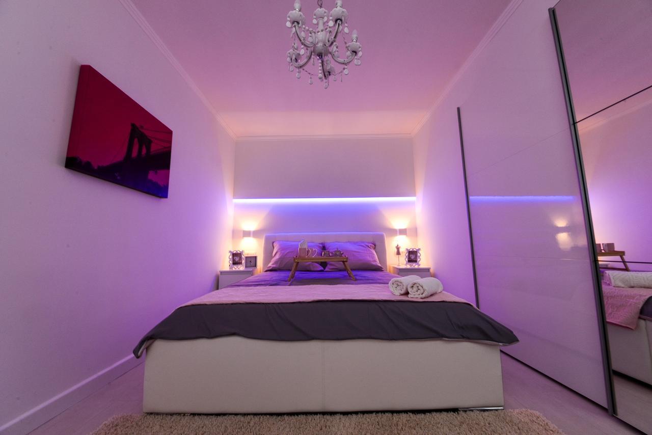 Apartament Tyra Delux Zadar Zewnętrze zdjęcie