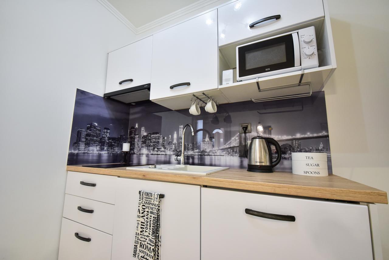Apartament Tyra Delux Zadar Zewnętrze zdjęcie