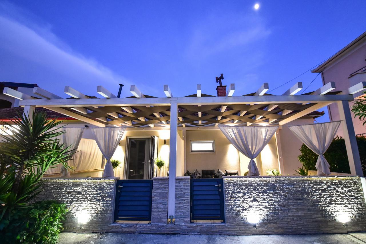 Apartament Tyra Delux Zadar Zewnętrze zdjęcie