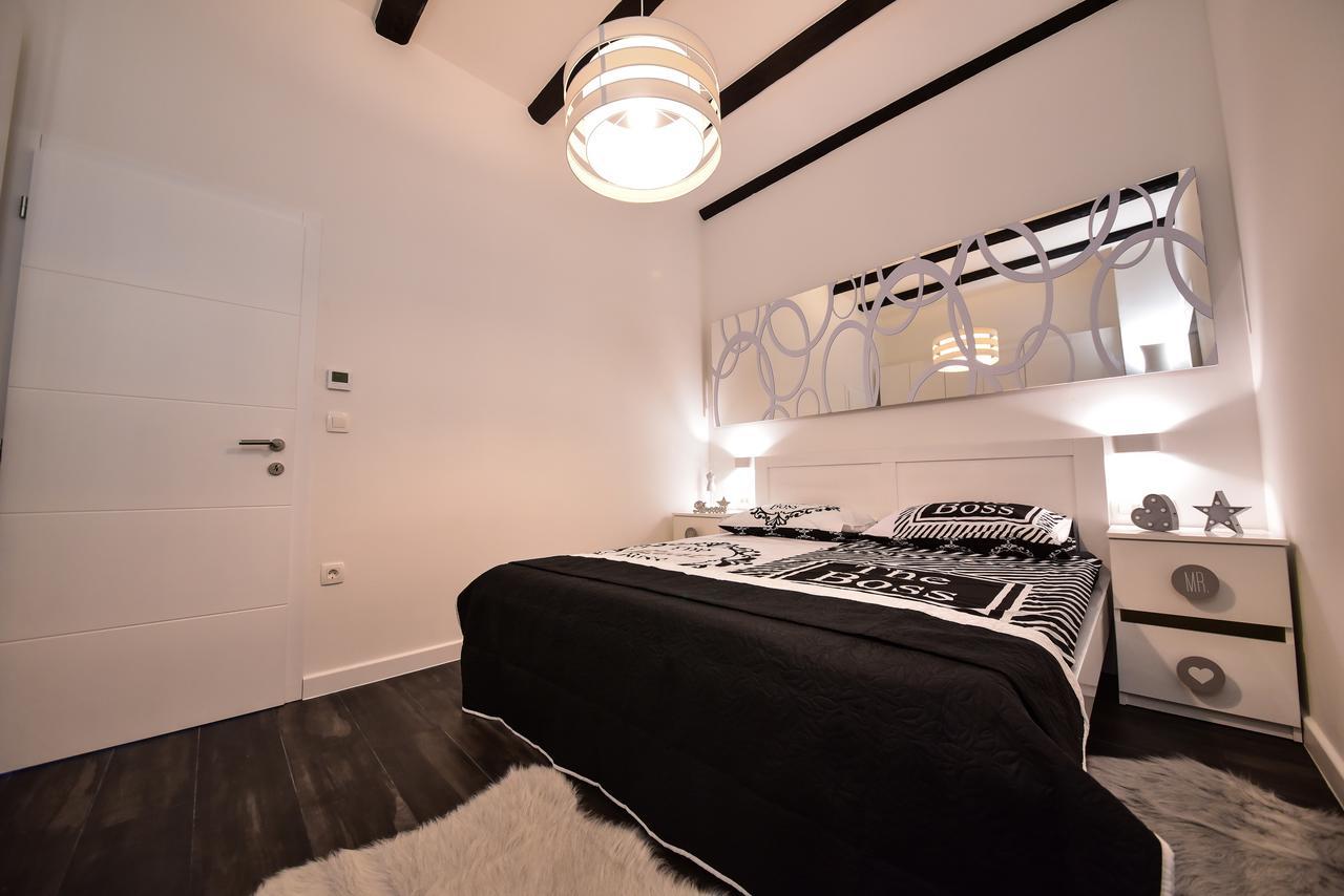 Apartament Tyra Delux Zadar Zewnętrze zdjęcie