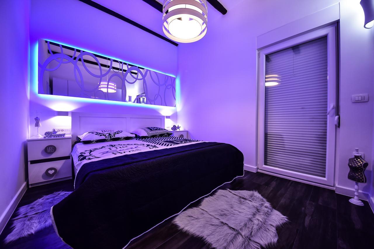 Apartament Tyra Delux Zadar Zewnętrze zdjęcie