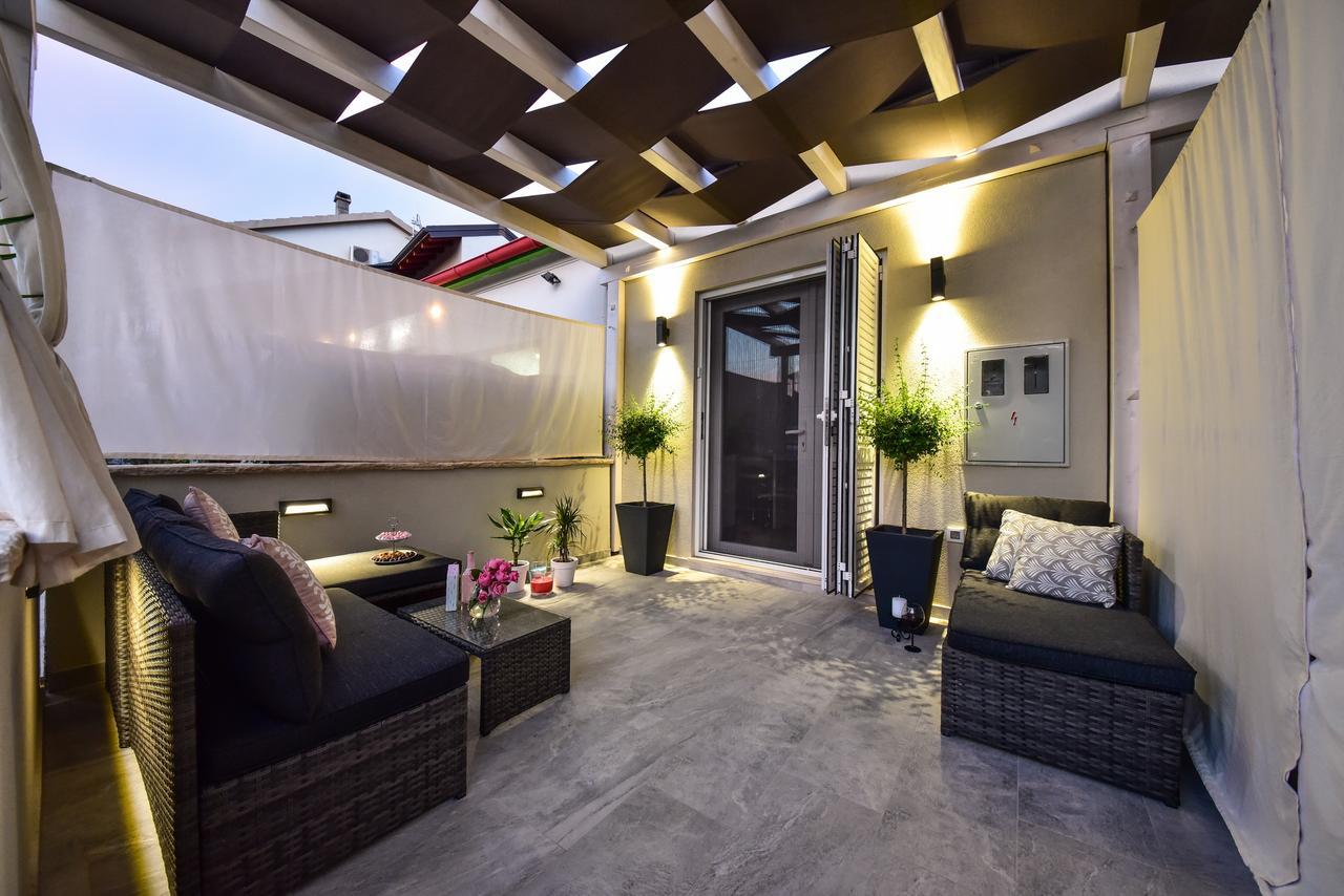 Apartament Tyra Delux Zadar Zewnętrze zdjęcie