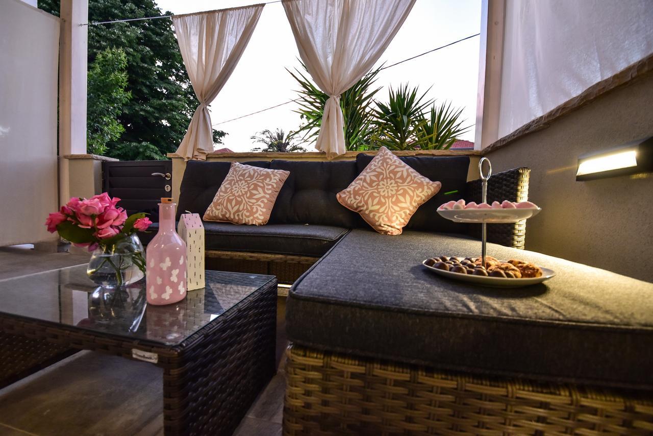 Apartament Tyra Delux Zadar Zewnętrze zdjęcie