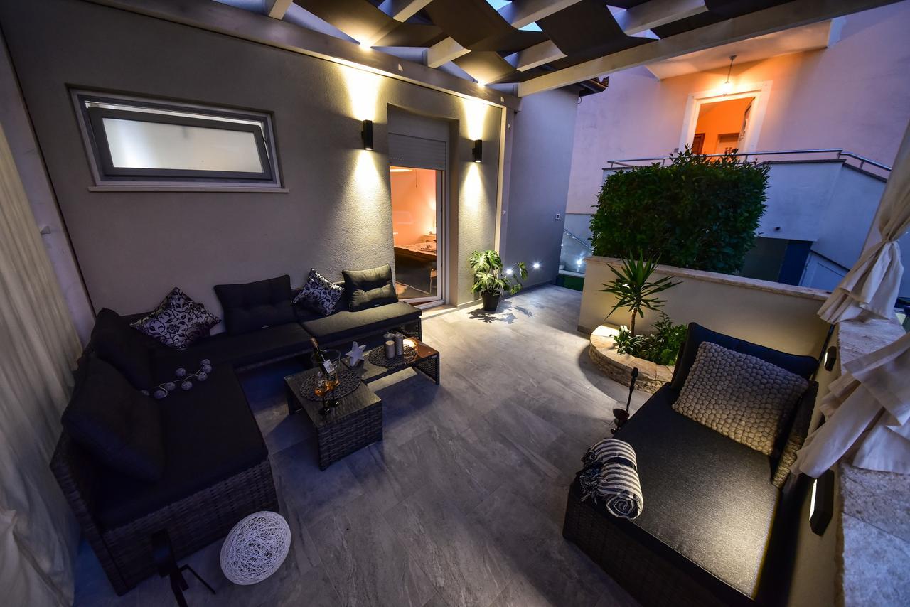 Apartament Tyra Delux Zadar Zewnętrze zdjęcie