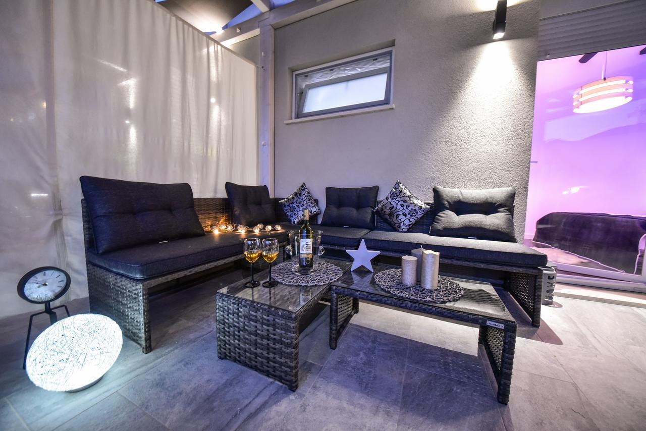 Apartament Tyra Delux Zadar Zewnętrze zdjęcie
