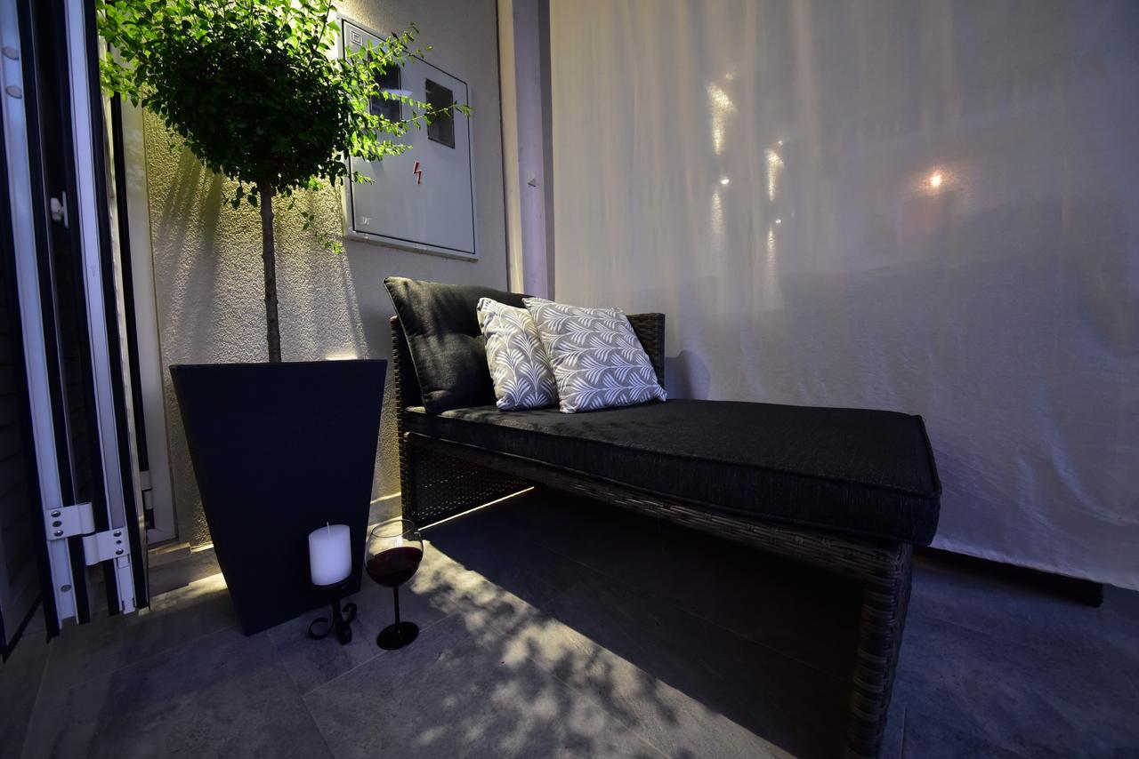 Apartament Tyra Delux Zadar Zewnętrze zdjęcie
