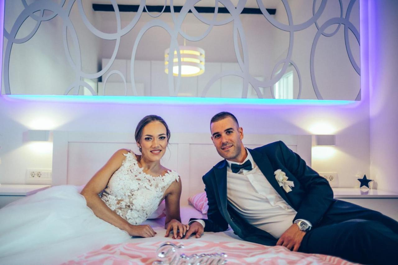 Apartament Tyra Delux Zadar Zewnętrze zdjęcie